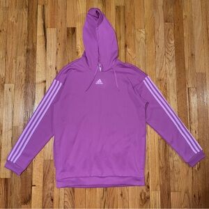 Adidas Gear Up Pullover Hoodie Size M